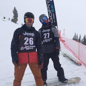 Meet your Posher, William