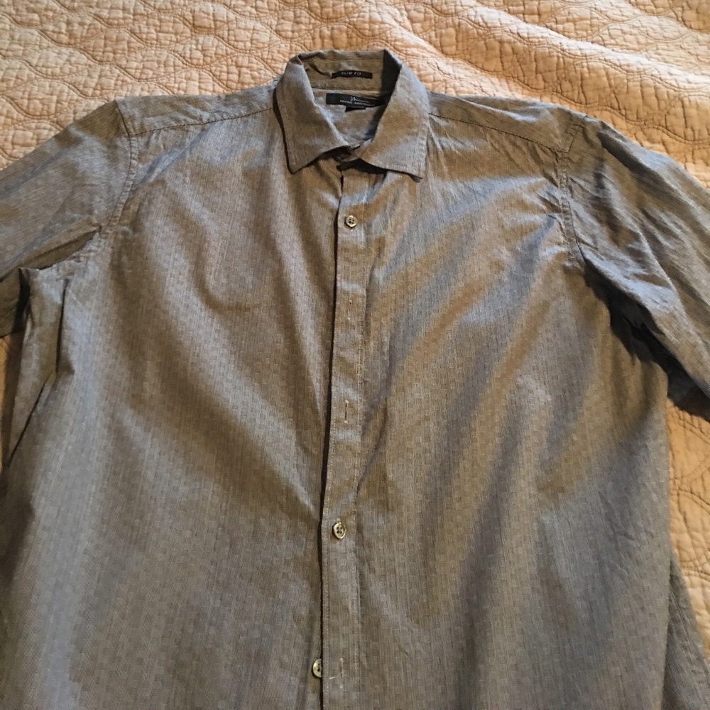 Large Mens Marc Anthony Shirt