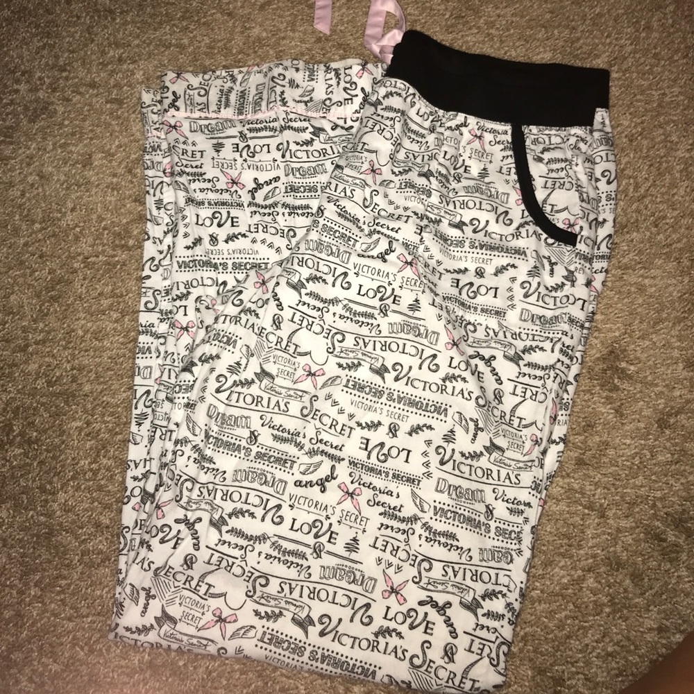 Victoria’s Secret PJ bottoms