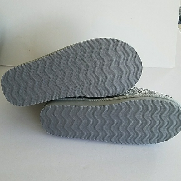 NWT Aeropostale Girls Sequin Sherpa Boots - Picture 2 of 7