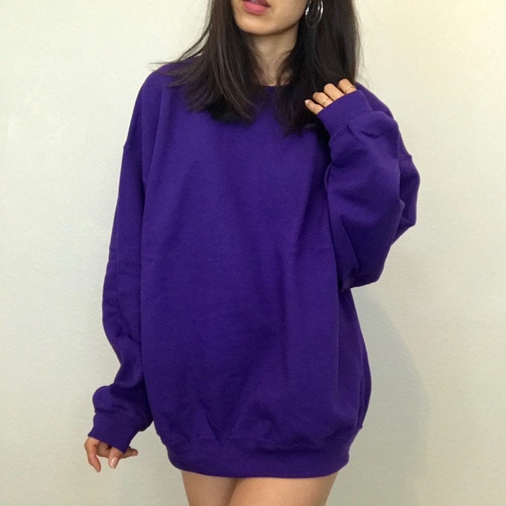 Brand new oversized sweater shirt- price firm - Picture 7 of 8