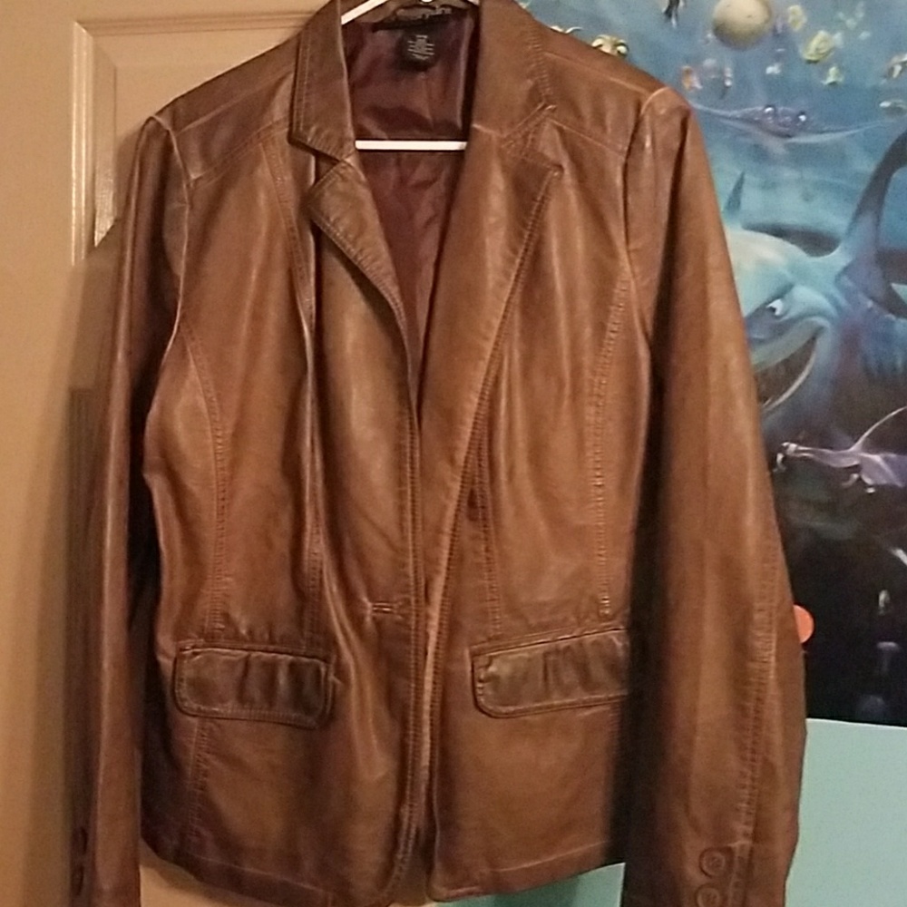 Lane Bryant Jacket