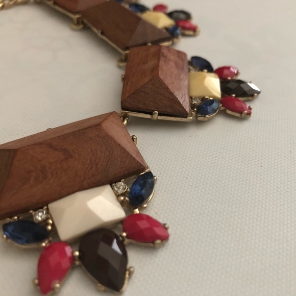 🔥Wood and Bead Necklace🔥 - Picture 6 of 7