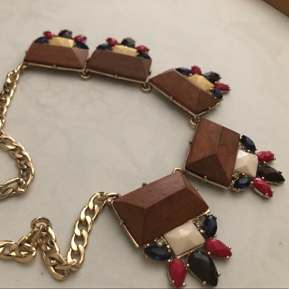 🔥Wood and Bead Necklace🔥 - Picture 7 of 7