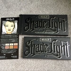 Kat Von D shade + light contour palette