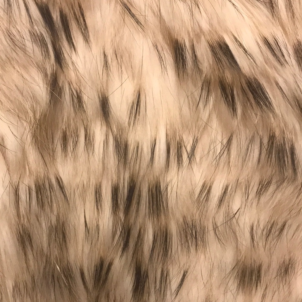 SOLD❗️❗️❗️ Alice + Olivia 100% real Fur coat - Picture 5 of 6