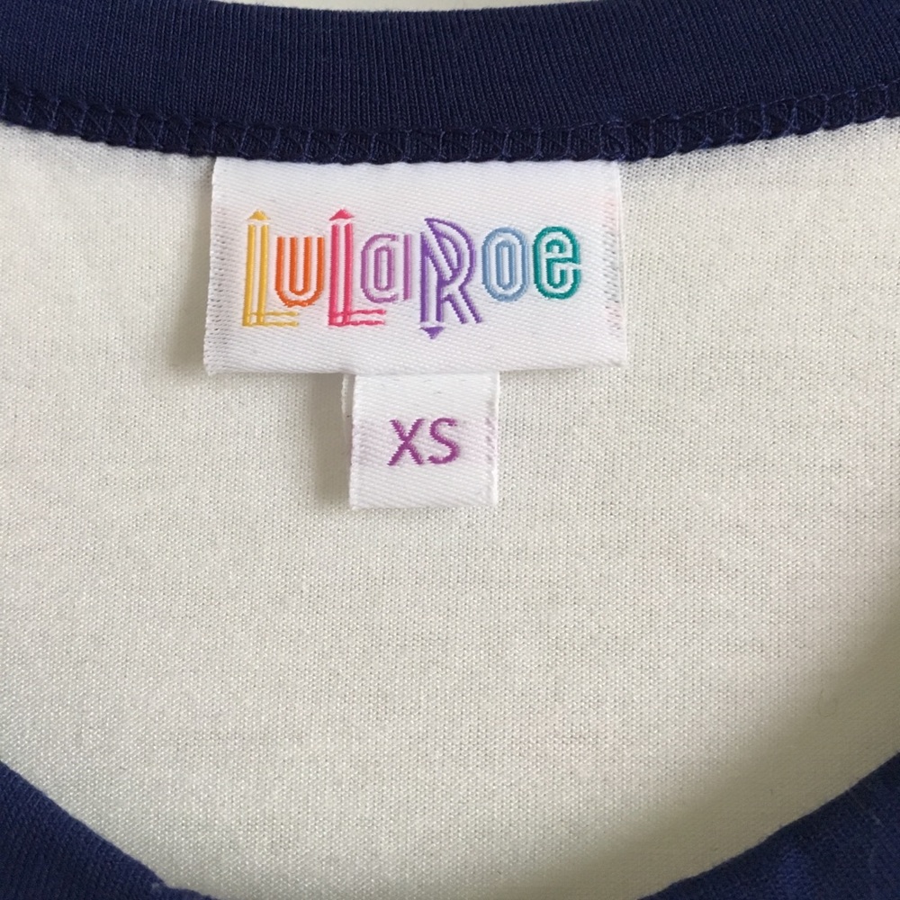 LuLaRoe - Randy - Picture 4 of 4