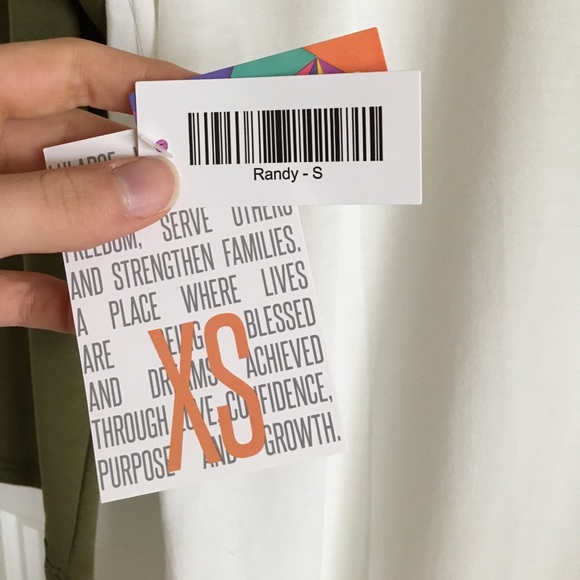 LuLaRoe - Randy - Picture 3 of 4