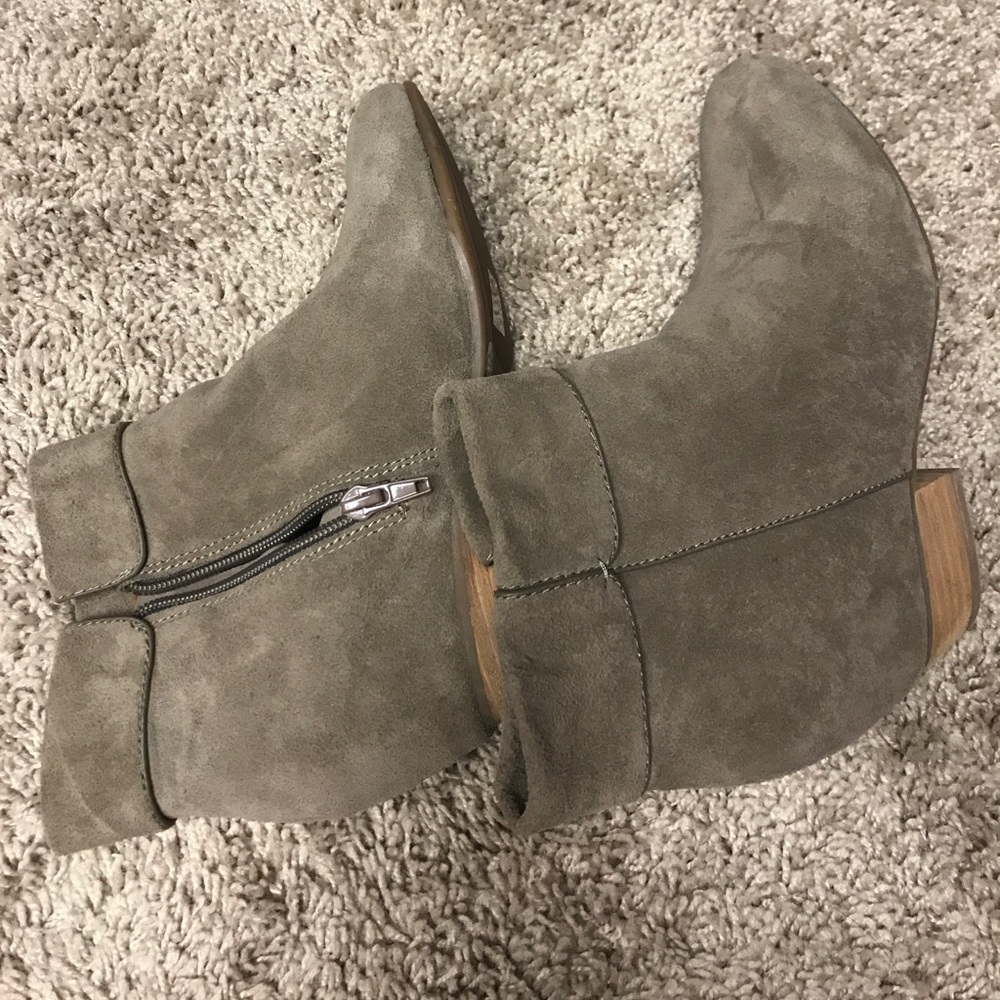 Lucky Brand Booties
