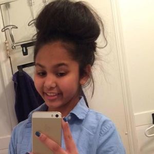 Meet your Posher, Aaliyah