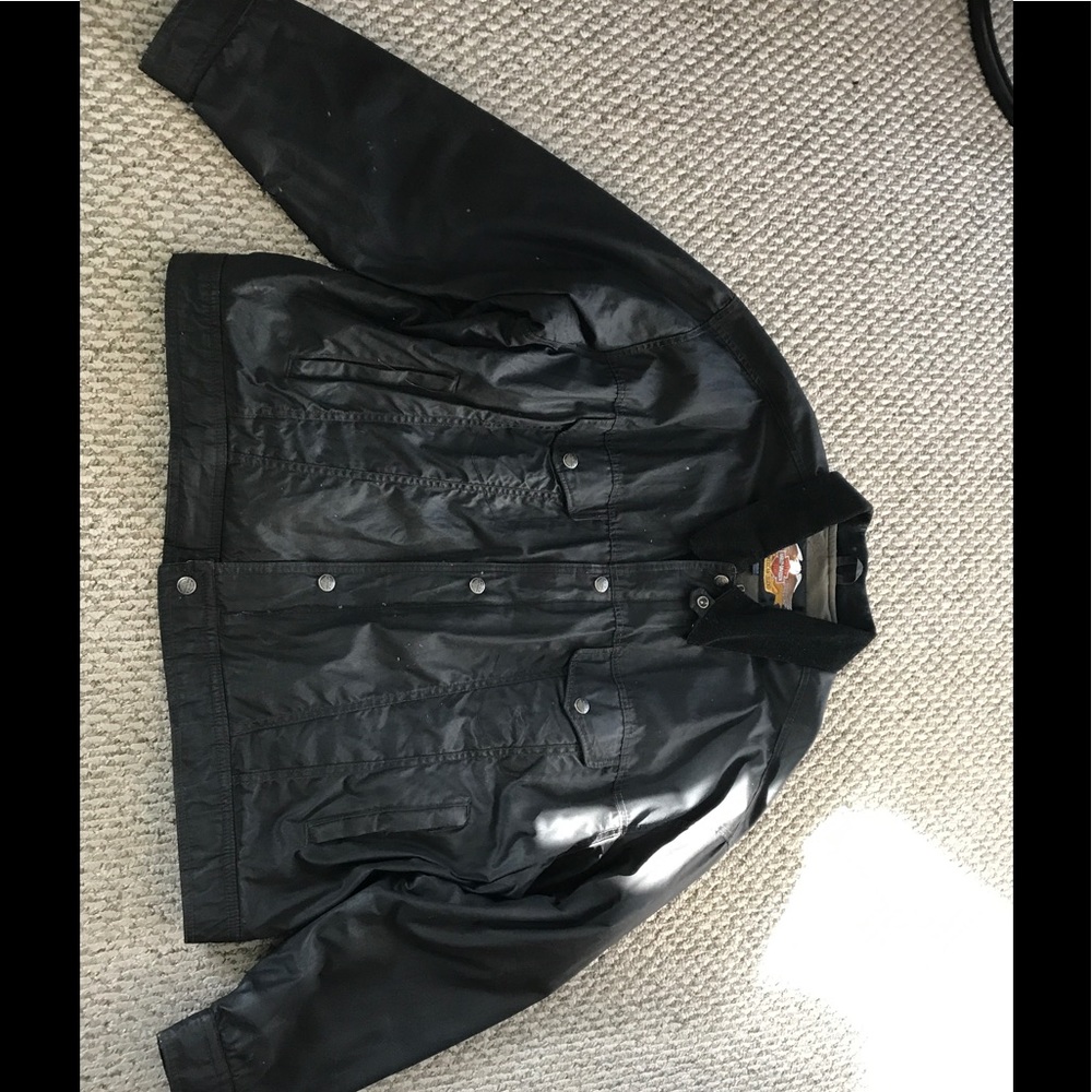 Harley-Davison jacket