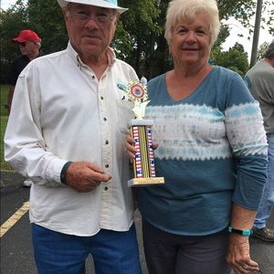 Meet your Posher, Cathy