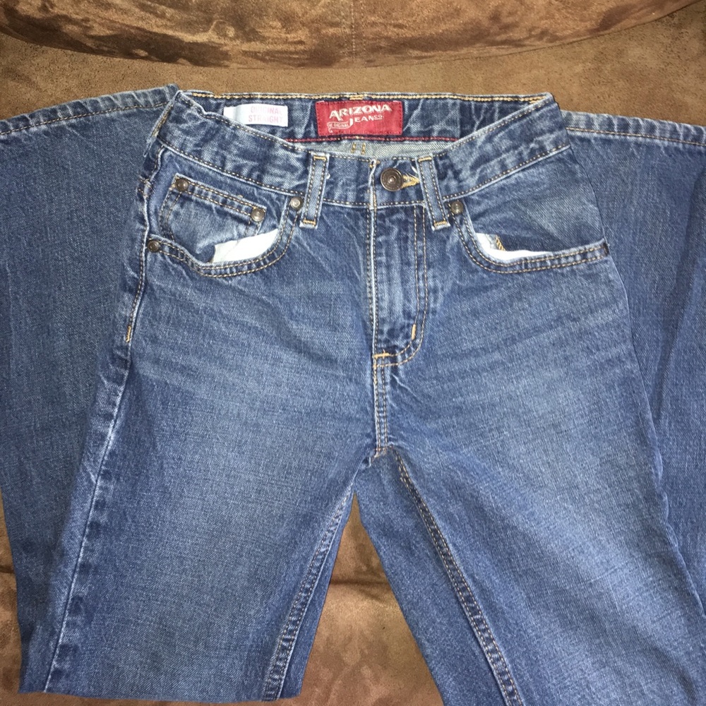 Boy's Arizona Jeans