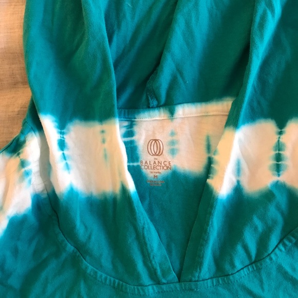 Balance Collection by Marika Ikat Pullover - Picture 2 of 5