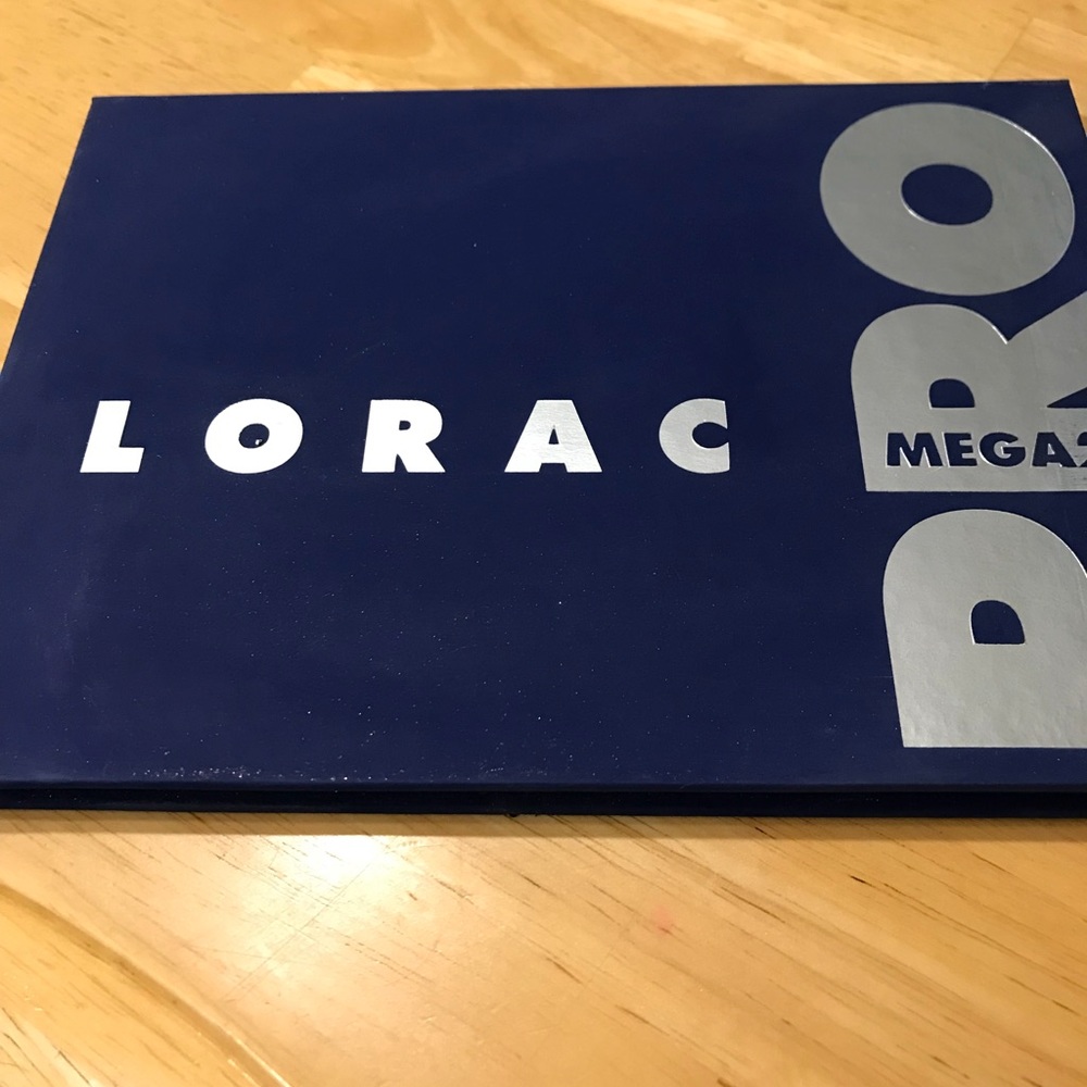 Lorac Mega Pro 2