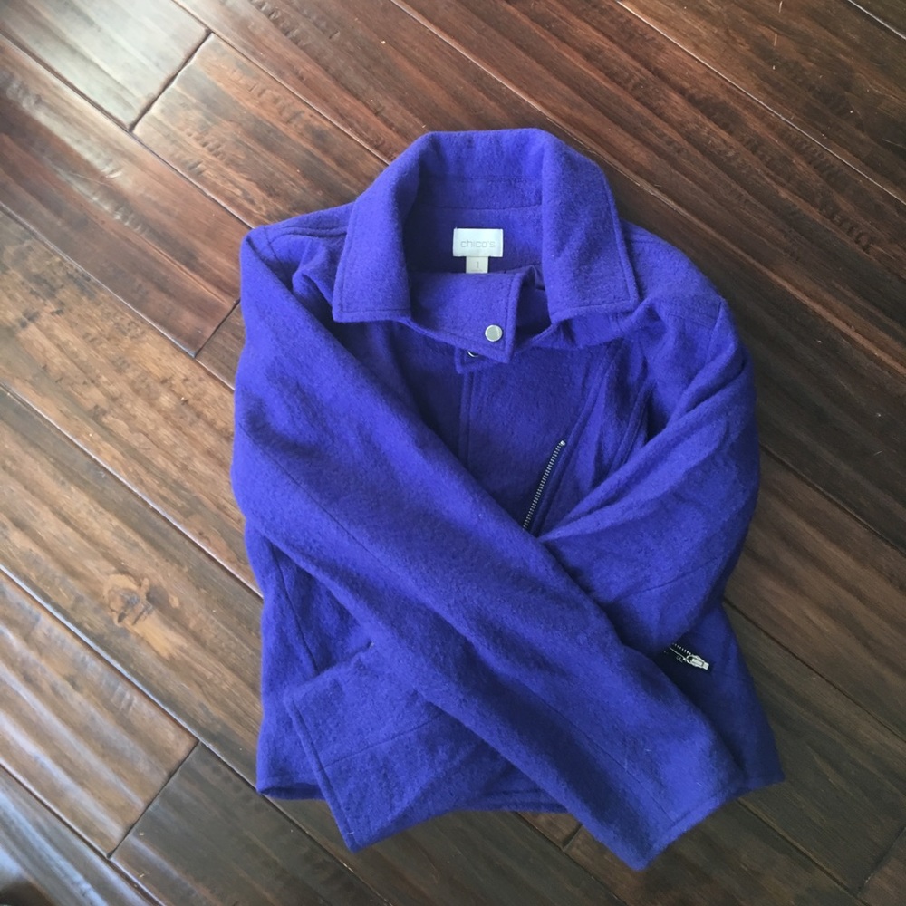 Chico’s jacket