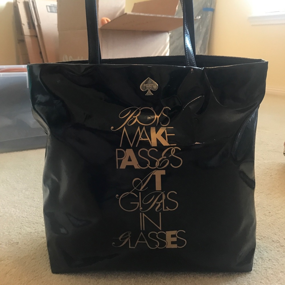 Kate Spade BNWOT tote bag