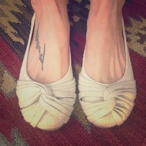 Size 7 1/2 Rocket dog Flats