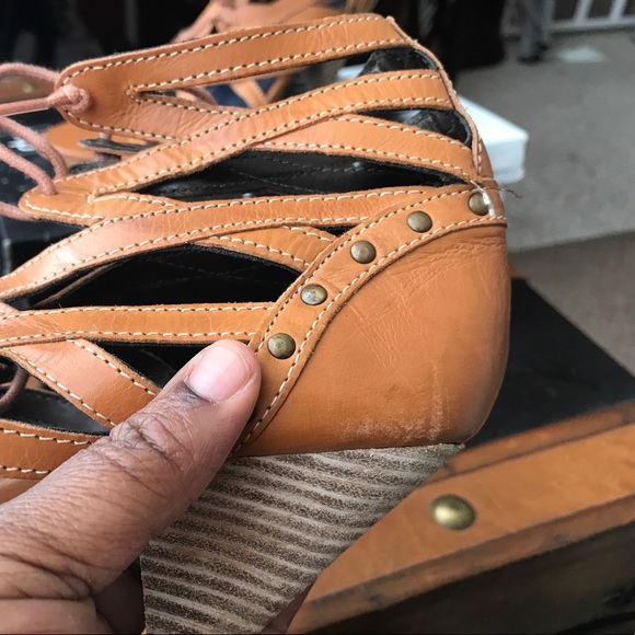 Luichinny Gladiator Heels - Picture 2 of 4