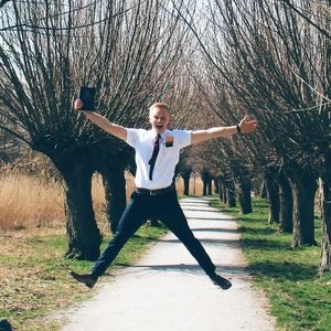 Meet your Posher, Zach