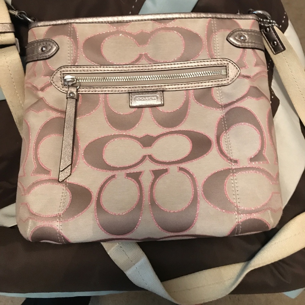 Coach Crossbody Bag