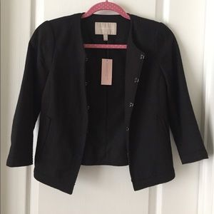 Banana Republic Factory Petite Blazer