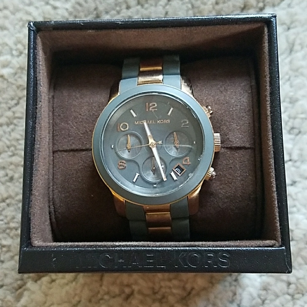 Michael Kors watch