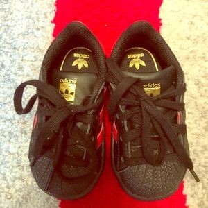 Adidas baby sneakers