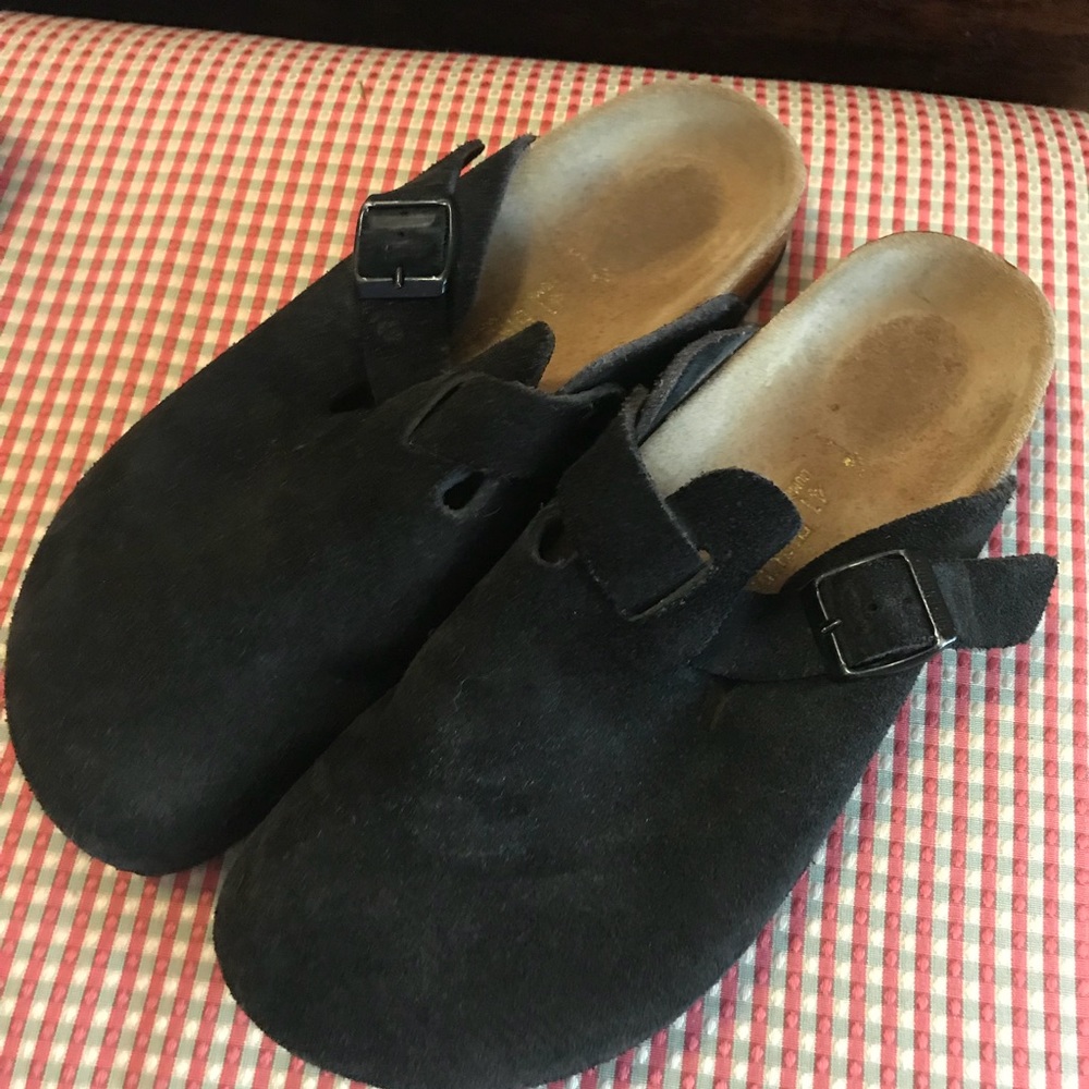 Birkenstock clogs