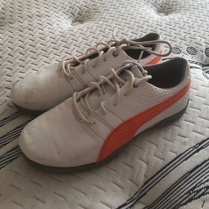 Girls puma golf shoes Girls puma golf shoes