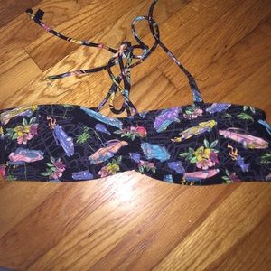 Swim top