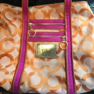 Coach bag