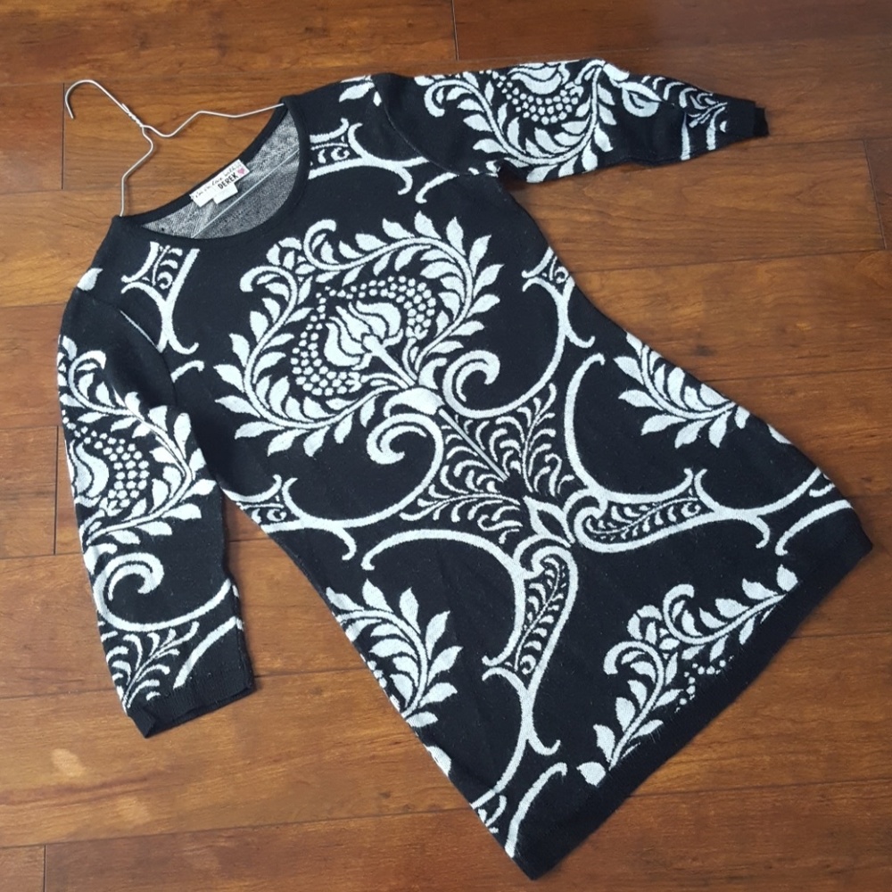 Tunic Sweashirt