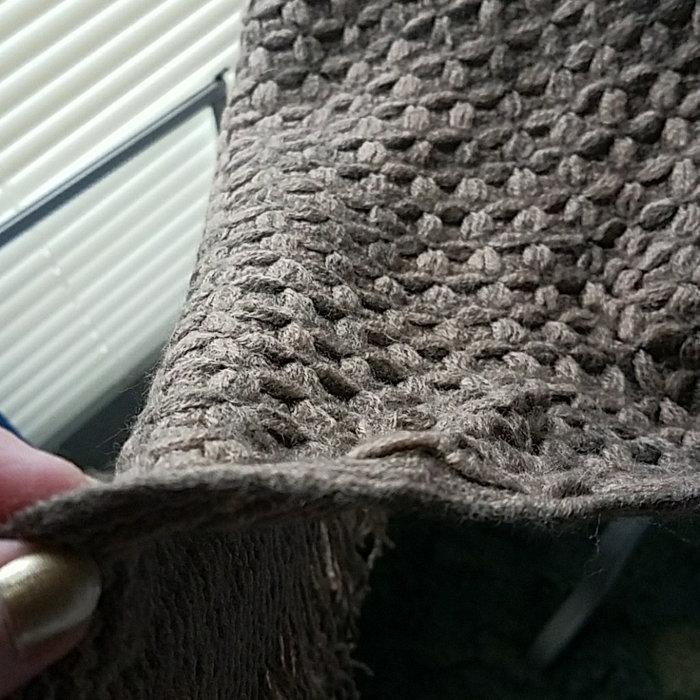 Last one! 💖New fringe poncho - Picture 5 of 8