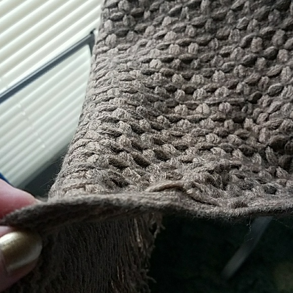 Last one! 💖New fringe poncho - Picture 5 of 8