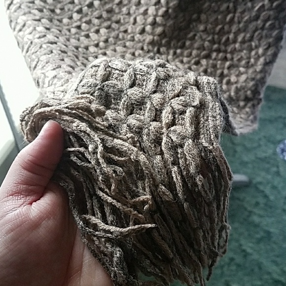 Last one! 💖New fringe poncho - Picture 6 of 8