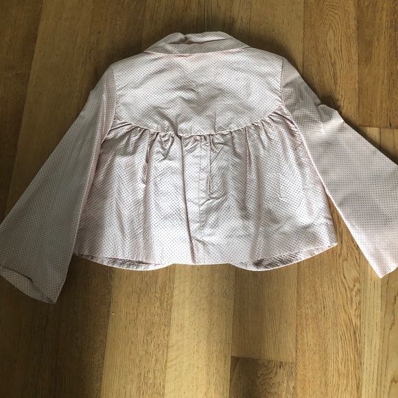 Crop jacket - Picture 2 of 5