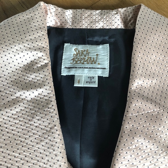 Crop jacket - Picture 3 of 5