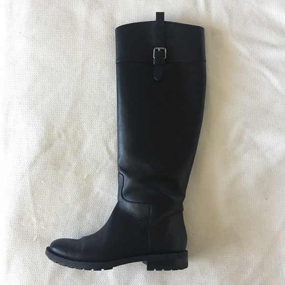 banana republic riding boots