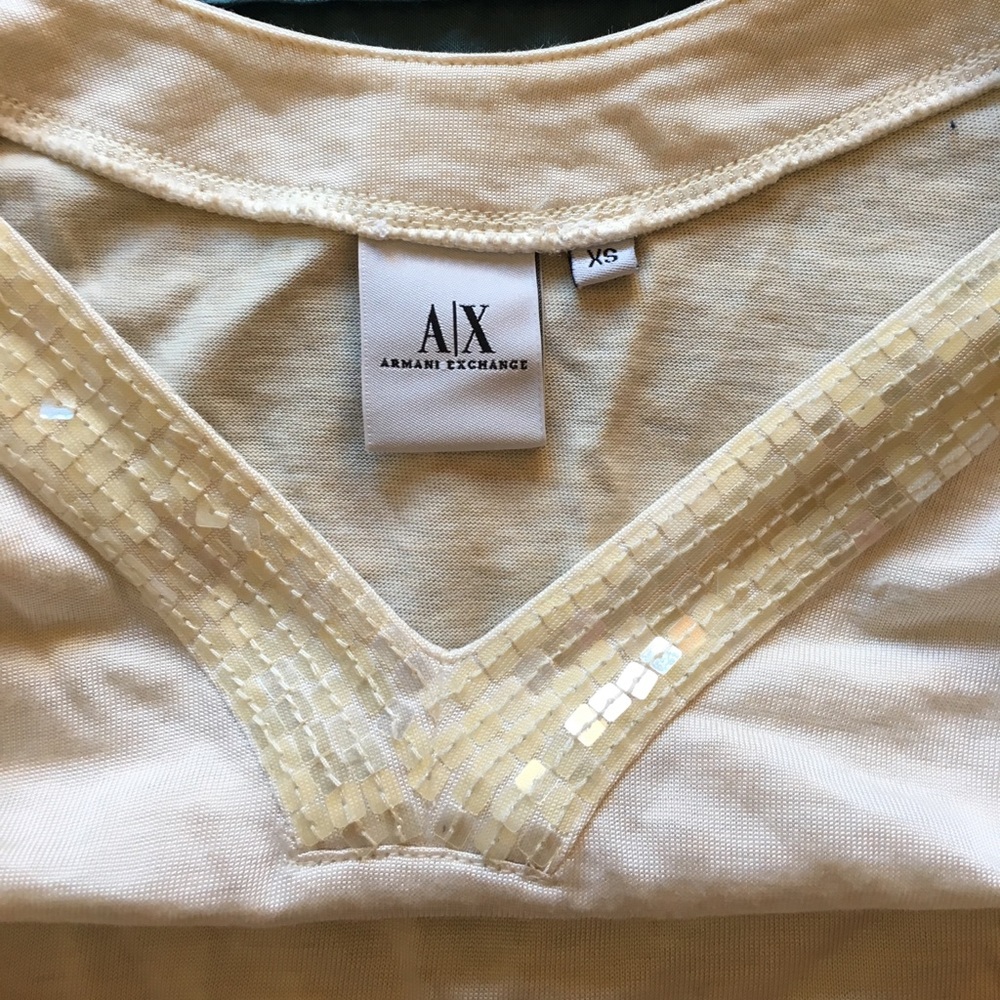 Armani top - Picture 3 of 3