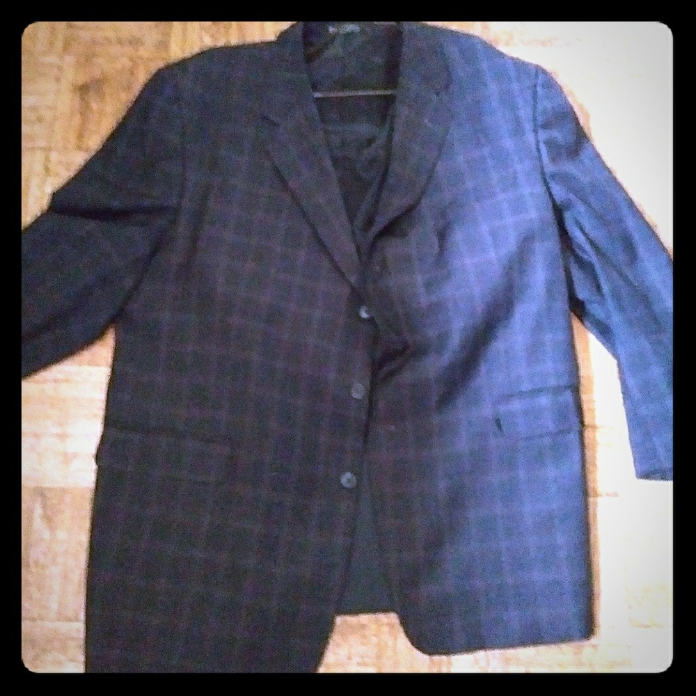 Men's Suit