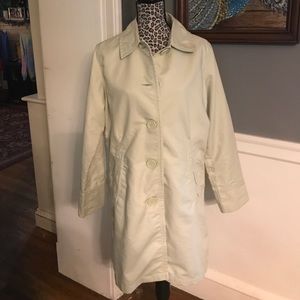 Eddie Bauer trench coat