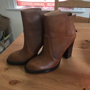 Chinese Laundry Heeled Booties