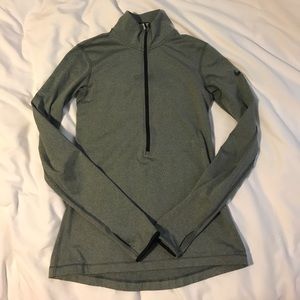 Nike Dri-Fit Half Zip