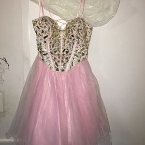 Dave and Johnny designer dress