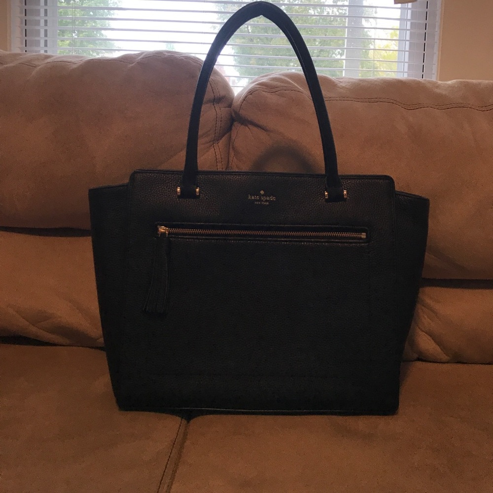 Kate Spade Leather Chester Street Allyn