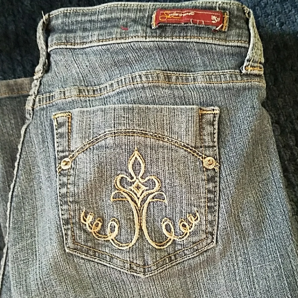 Underground Soul jeans in good used condition