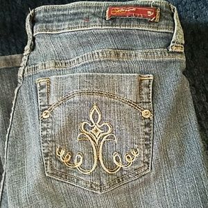 Underground Soul jeans in good used condition