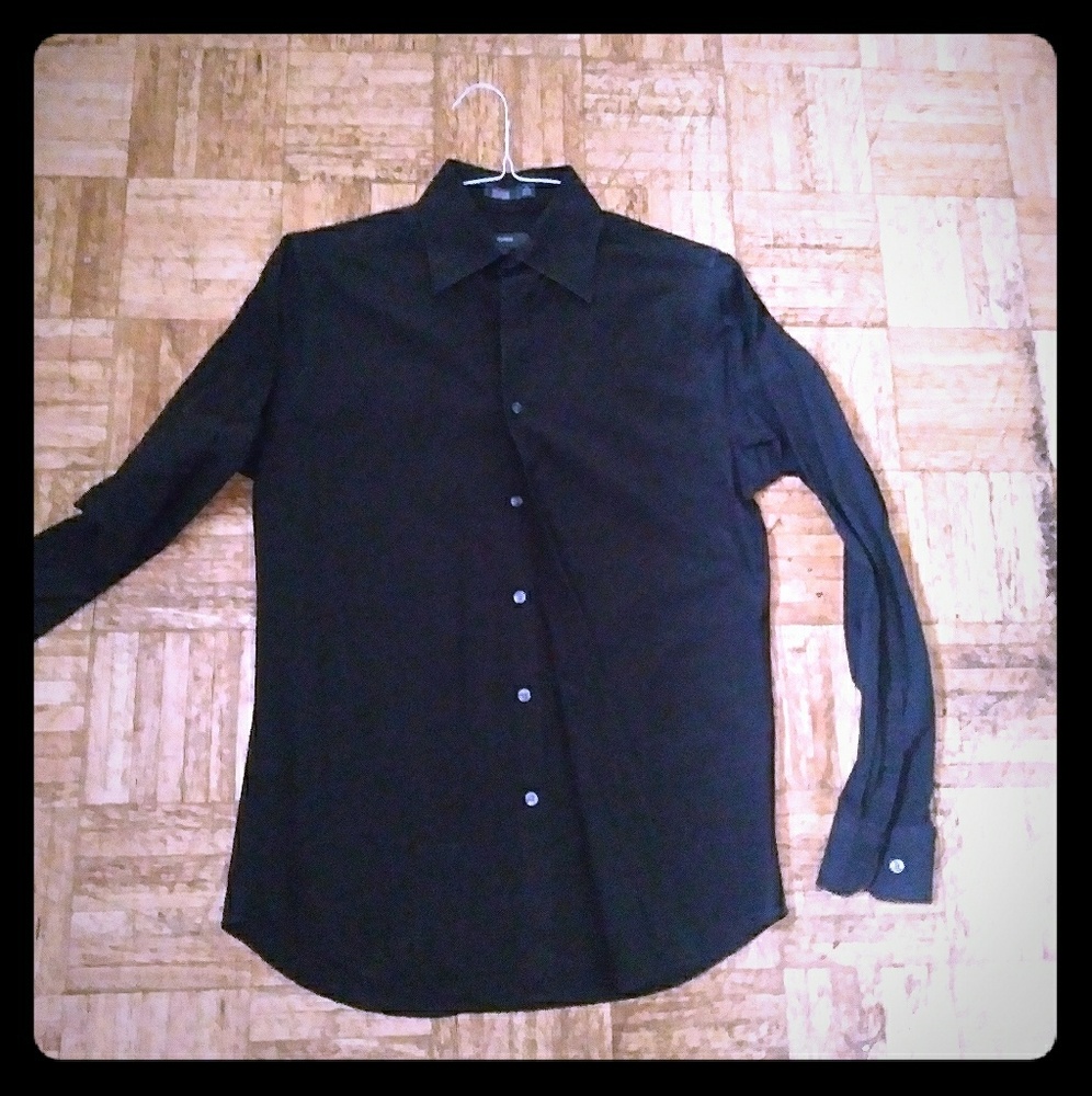 Perry Ellis Portfolio Shirt
