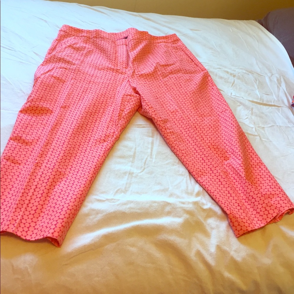 Beautiful Lane Bryant Capris